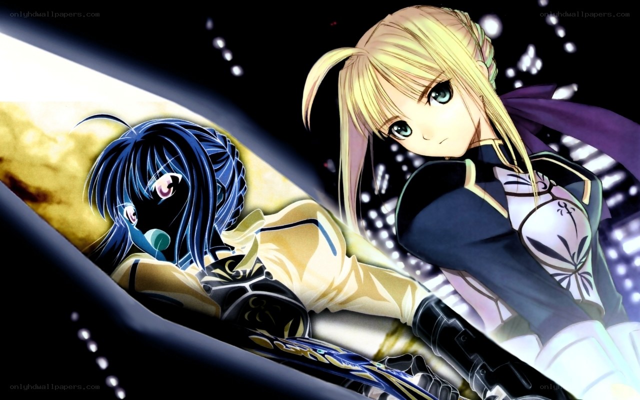 Fate/stay night characters