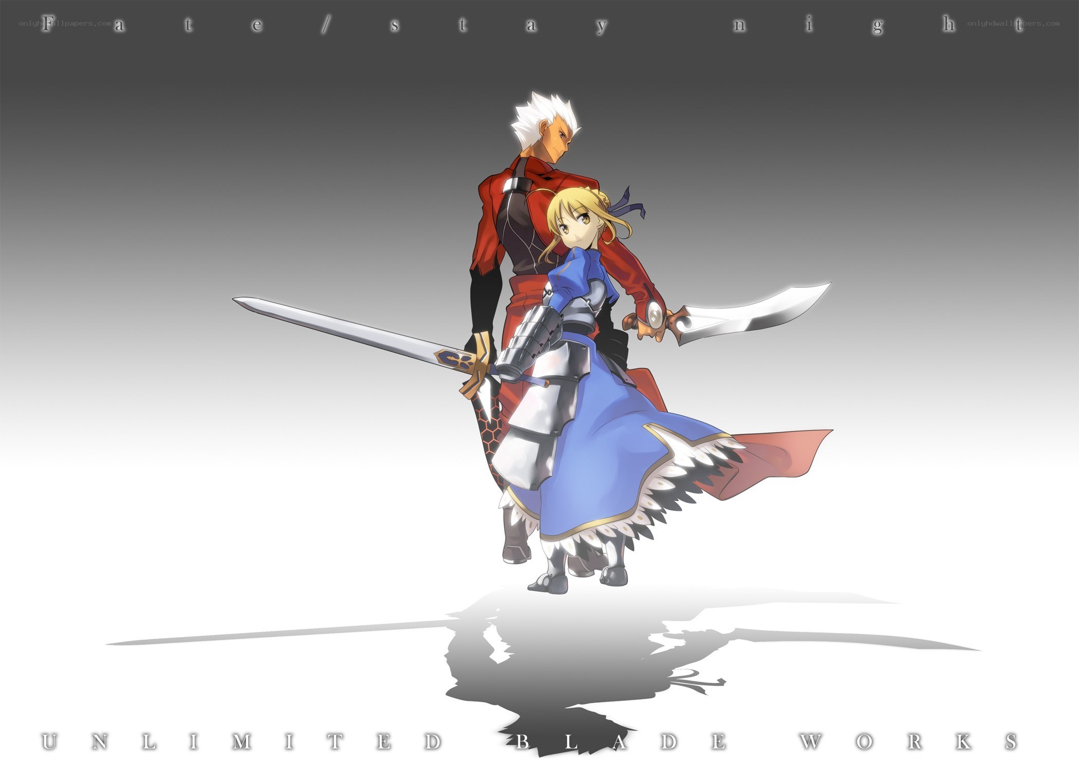 Fate/stay night characters