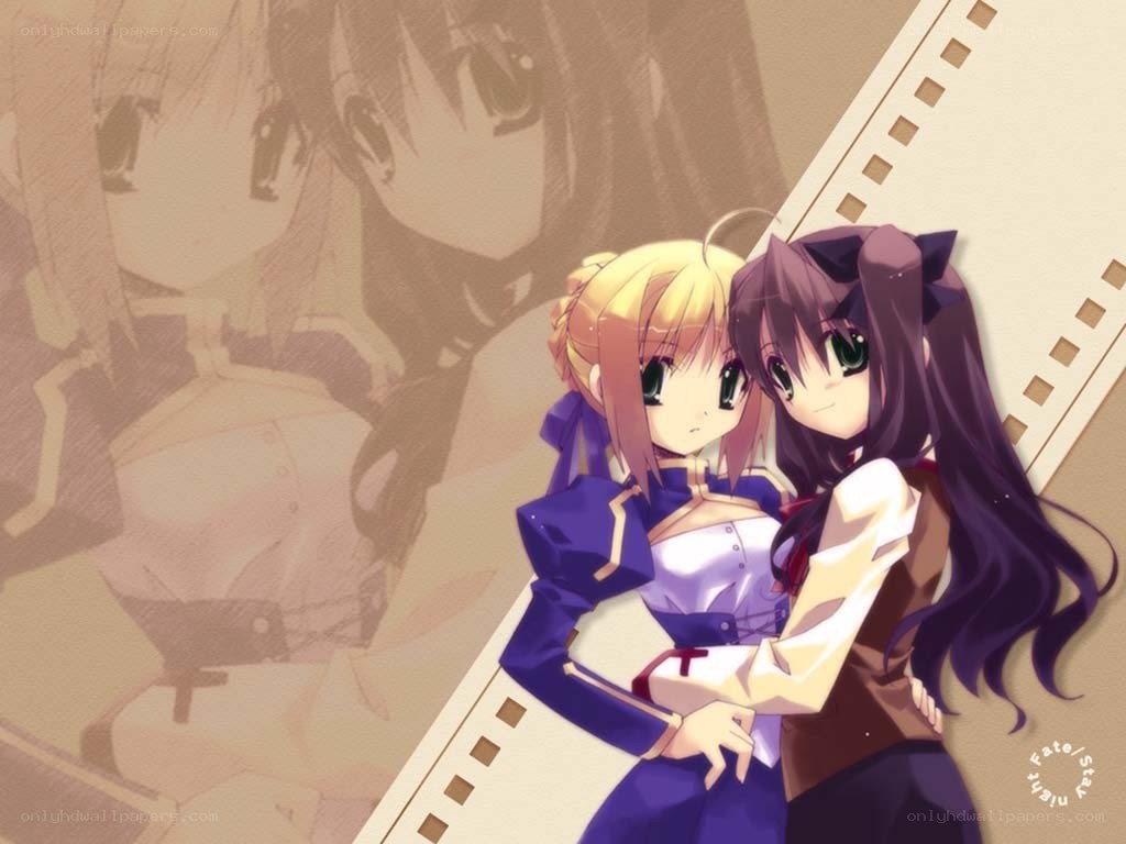 Fate/stay night characters