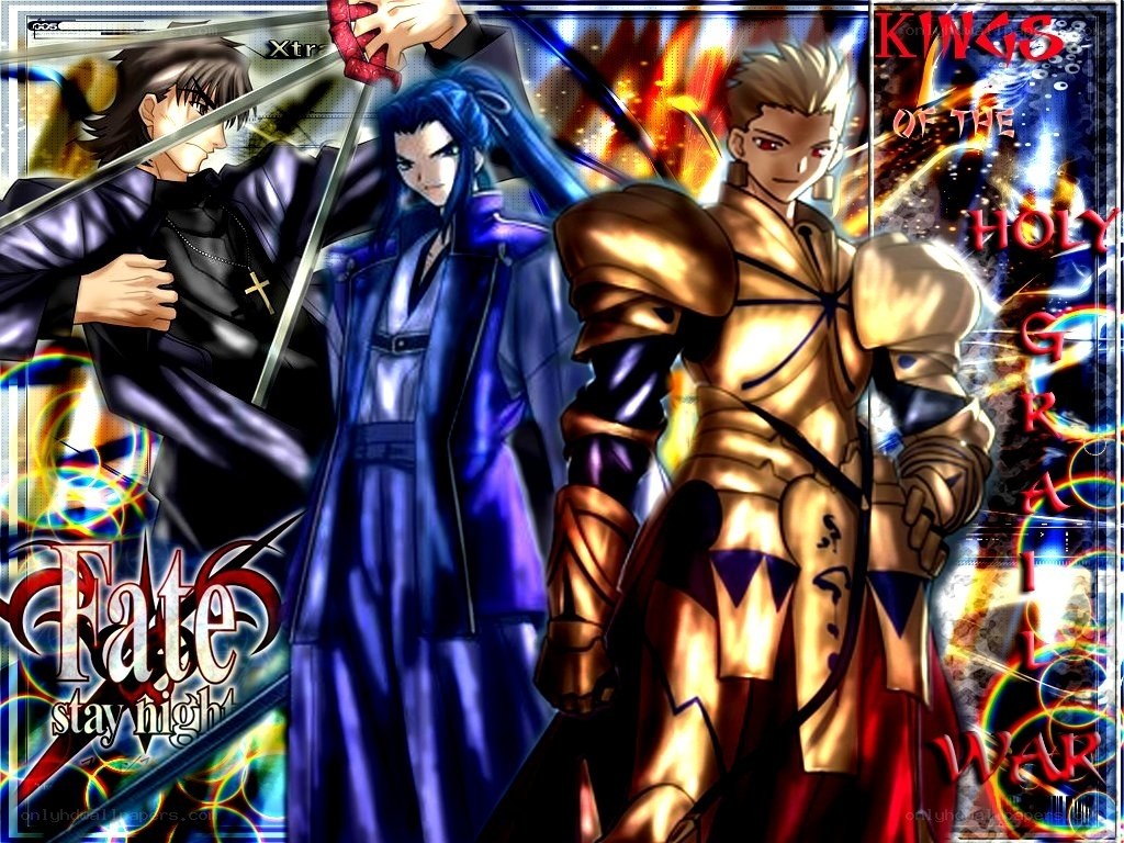 Fate/stay night characters