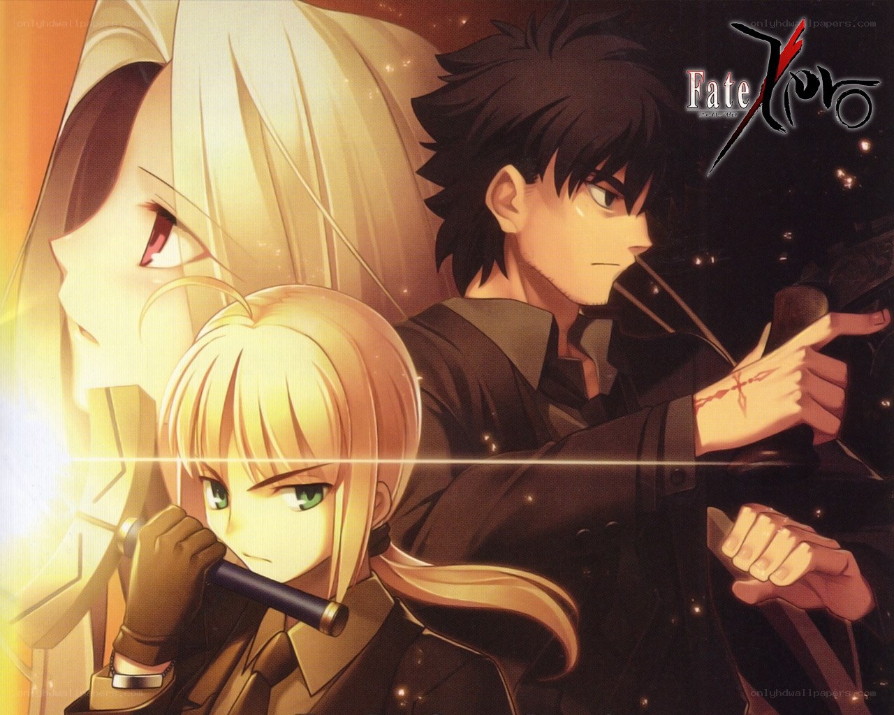 Fate/stay night characters