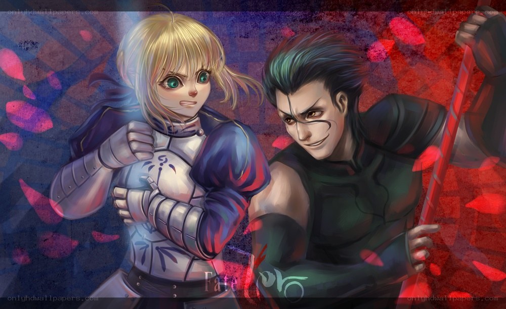 Fate/stay night characters