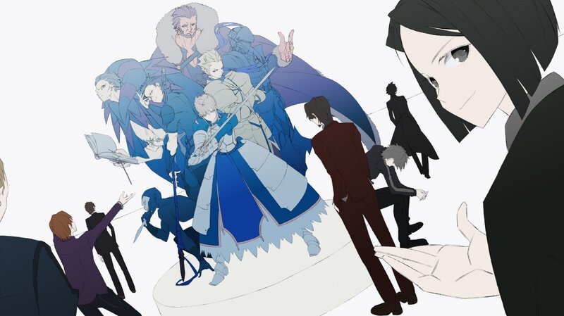 Fate/stay night characters