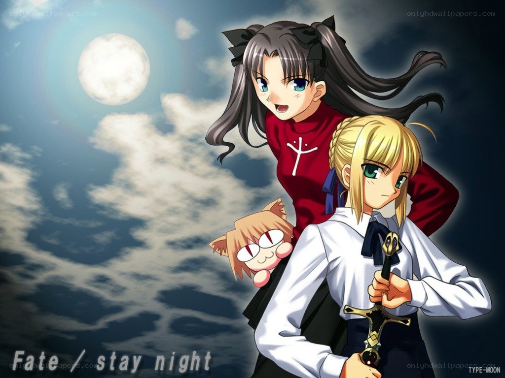 Fate/stay night characters