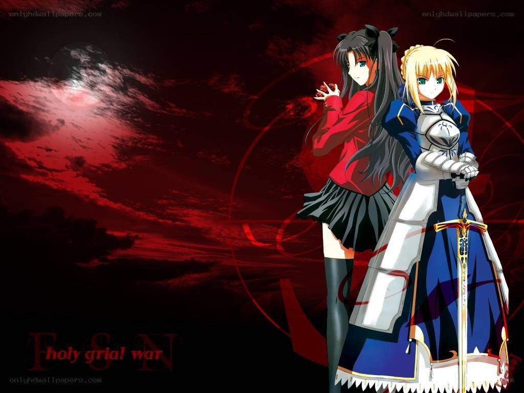 Fate/stay night characters