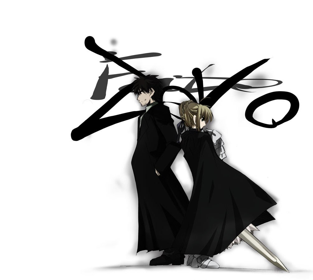 Fate/stay night characters