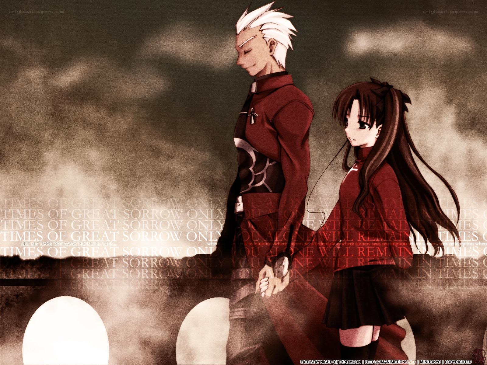 Fate/stay night characters