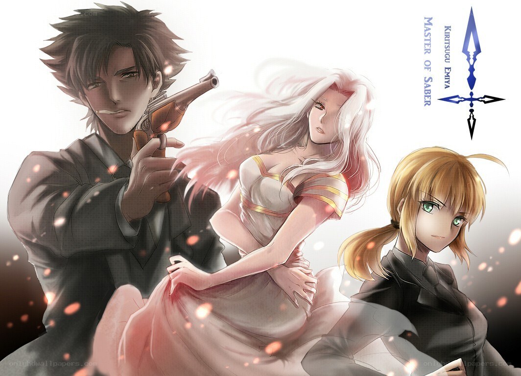 Fate/stay night characters