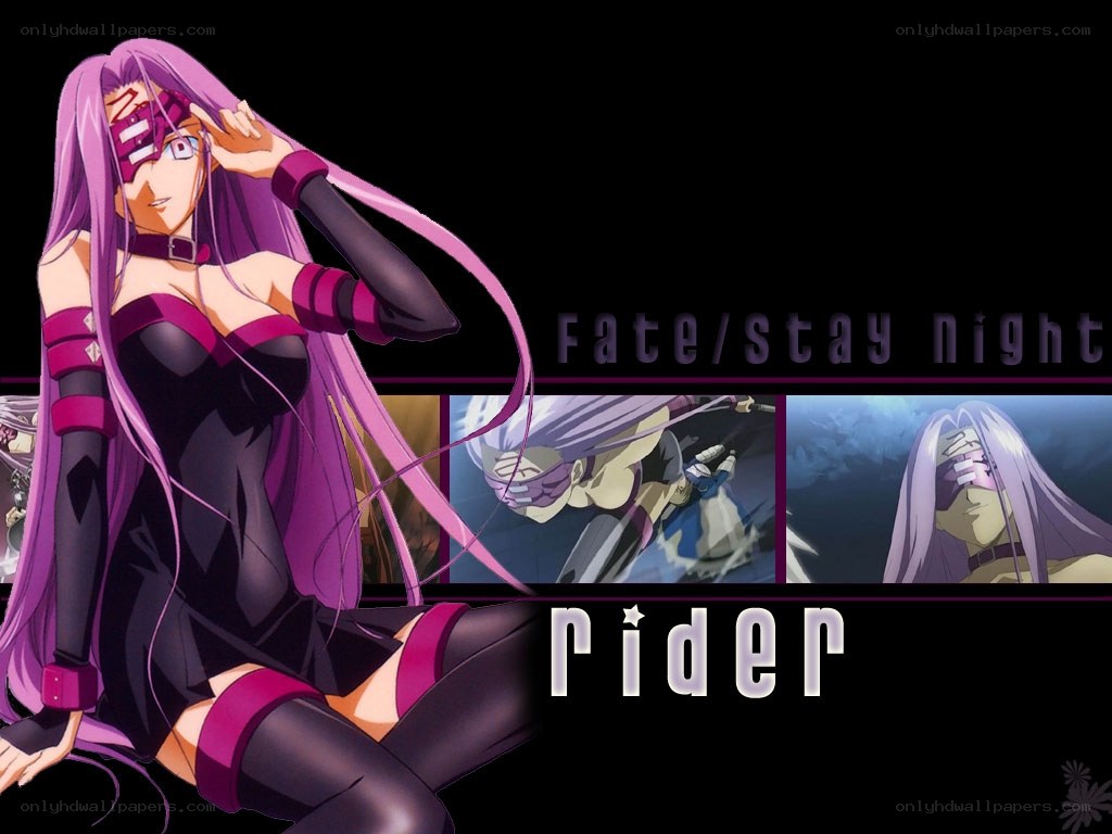 Fate/stay night Rider