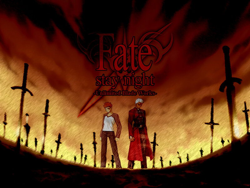 Fate/stay night: Unlimited Blade Works