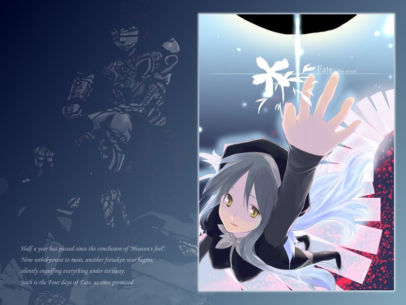 Fate: The Four Days of Fate