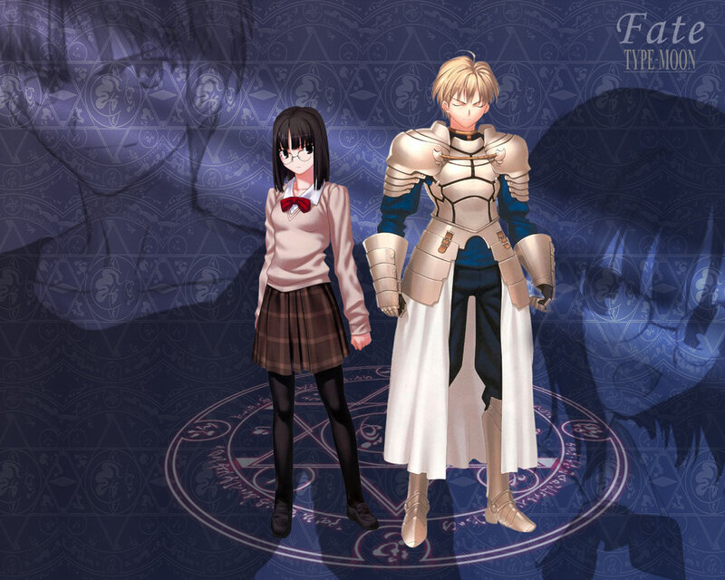 Fate/Type-Moon characters
