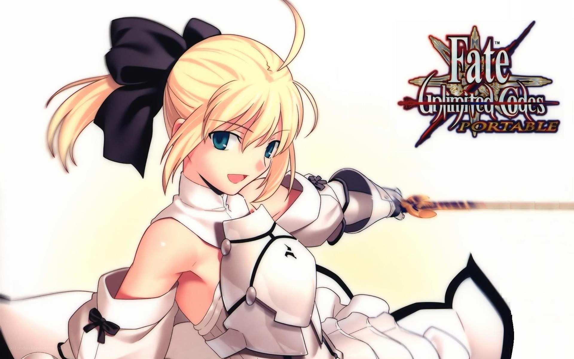 Fate/Unlimited Codes character art
