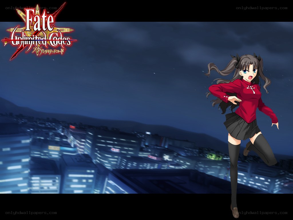 Fate/Unlimited Codes character art