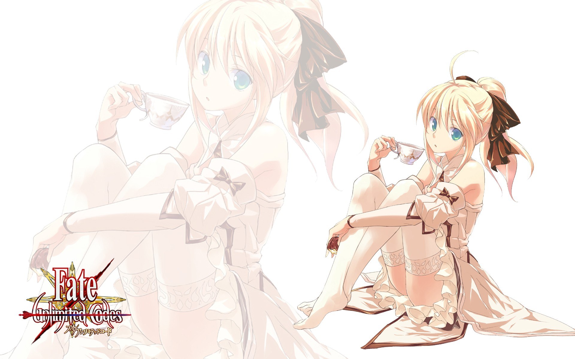 Fate/Unlimited Codes character art