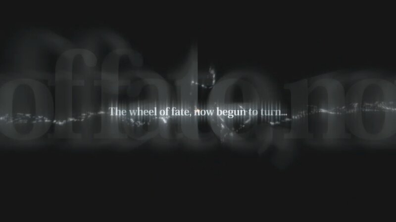 fate wheel begins to turn