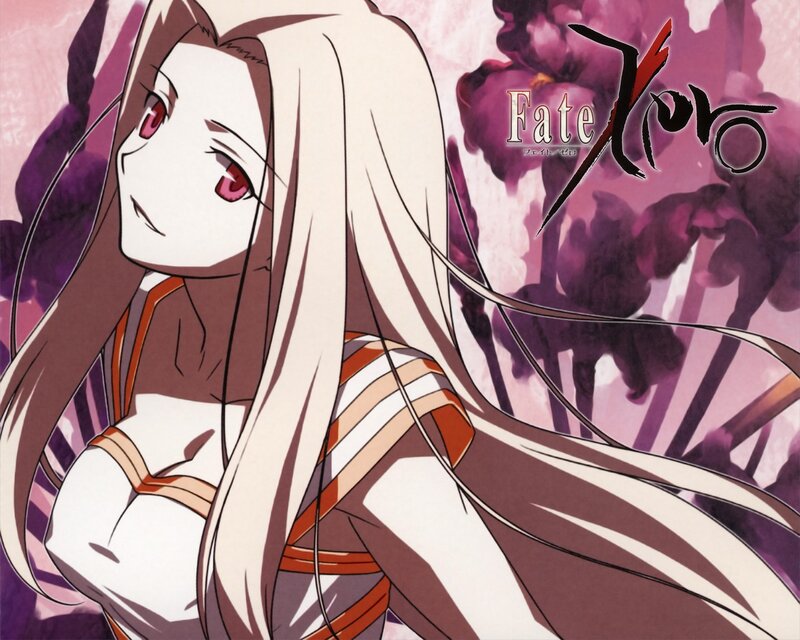 Fate/Zero anime character