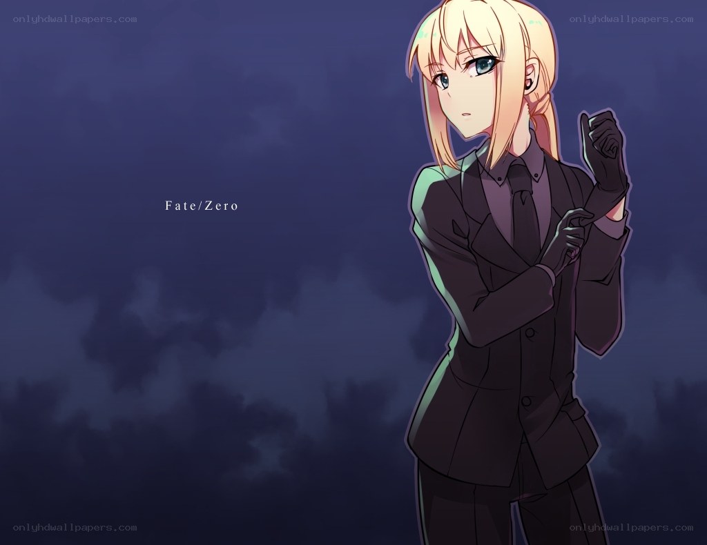 Fate/Zero anime character