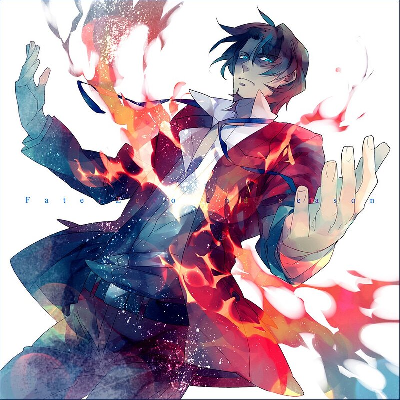 Fate/Zero character artwork