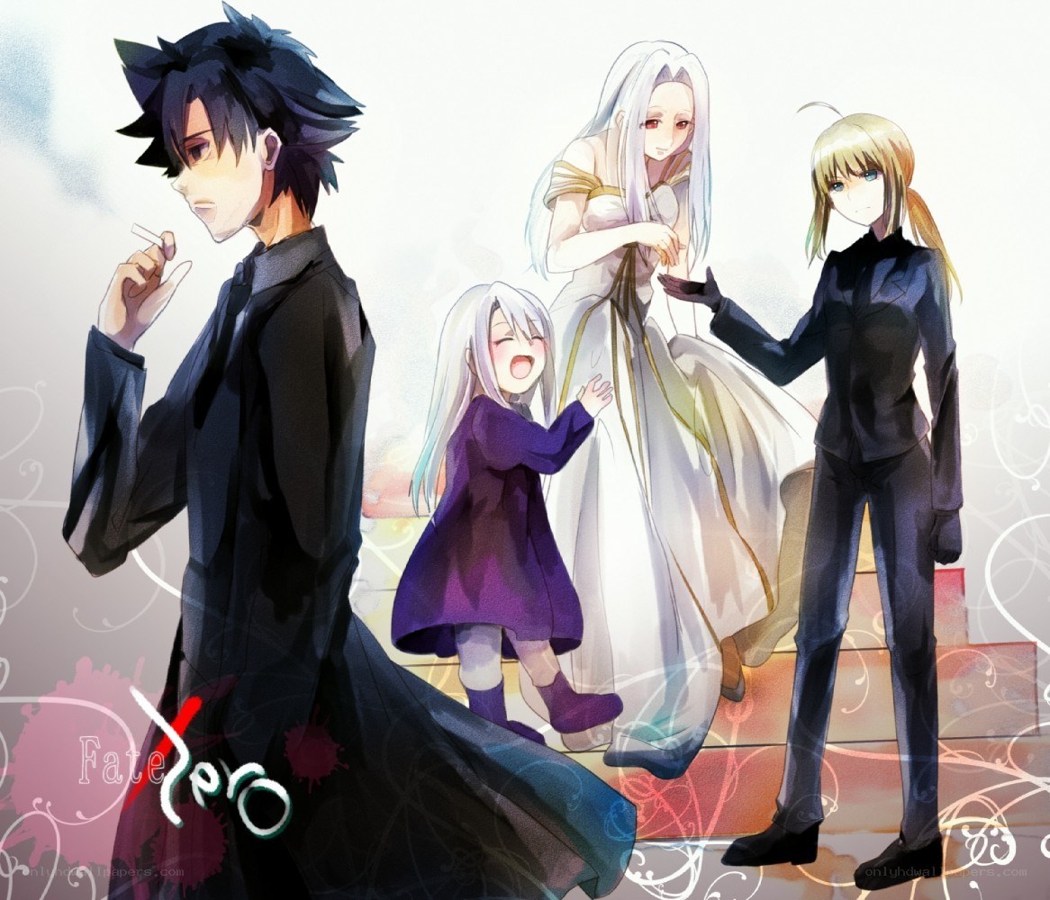 Fate/Zero characters