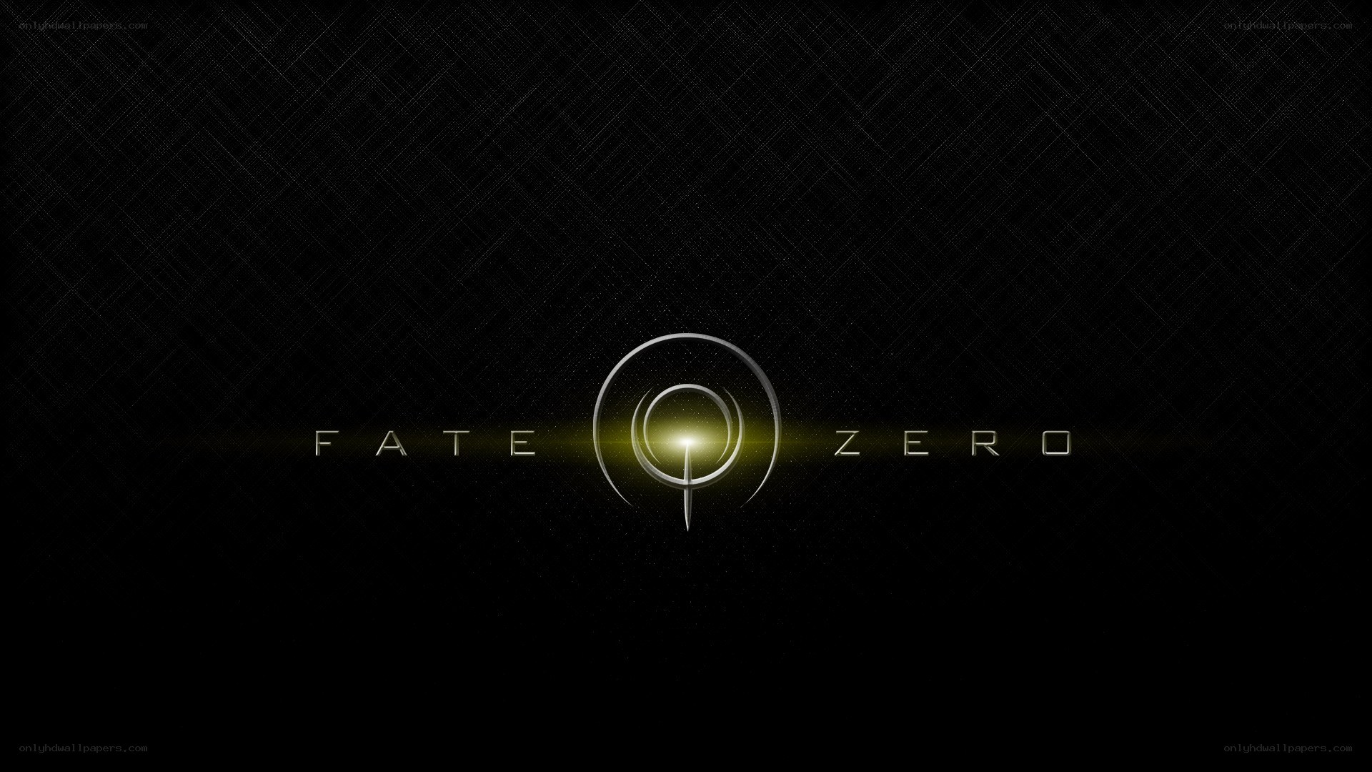 Fate/Zero logo