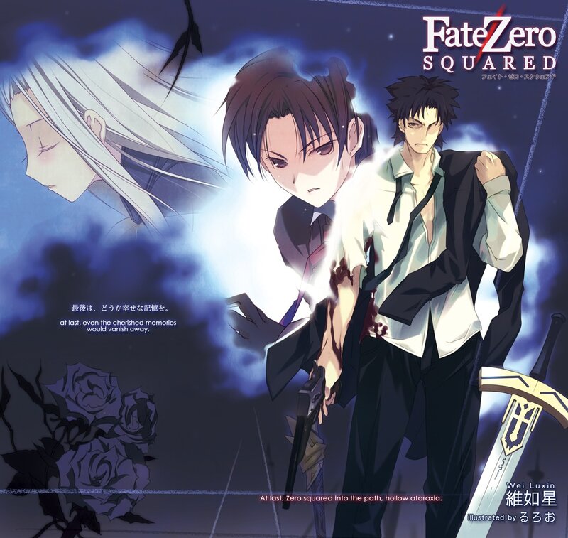 Fate/Zero Squared artwork