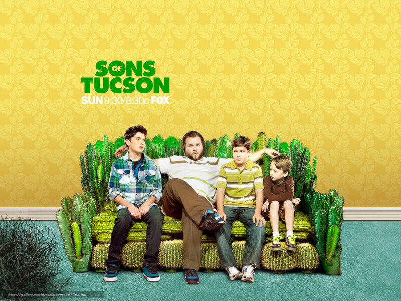 Father and Three Sons