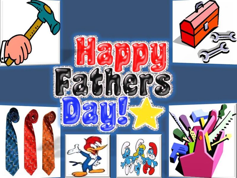 Fathers Day Collage