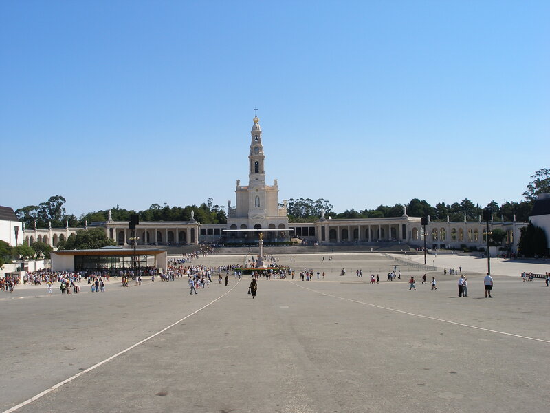 Fatima Sanctuary Complex