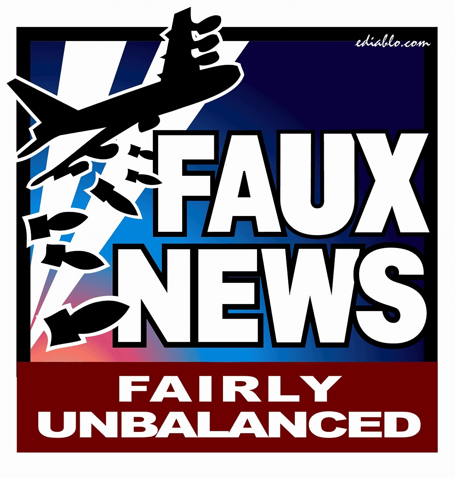 Faux News Fairly Unbalanced