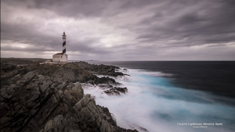 Favàritx Lighthouse