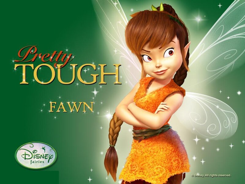 Fawn from Disney Fairies