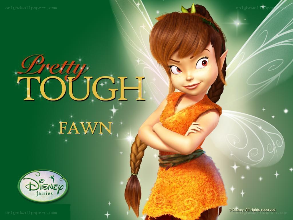 Fawn from Disney Fairies