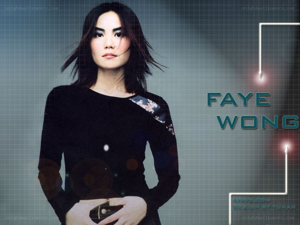 Faye Wong promotional image