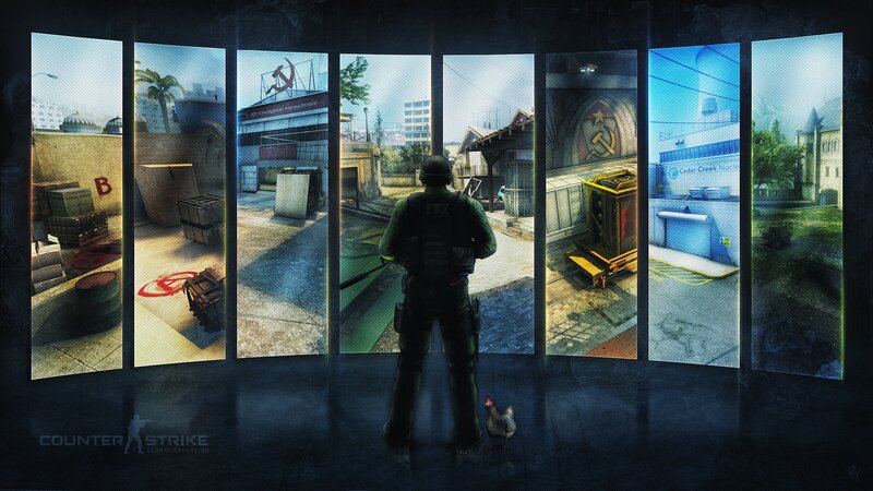 FBI Agent in Game Scenes