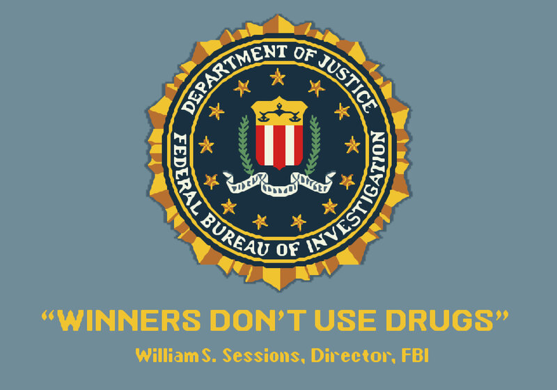 FBI quote graphic