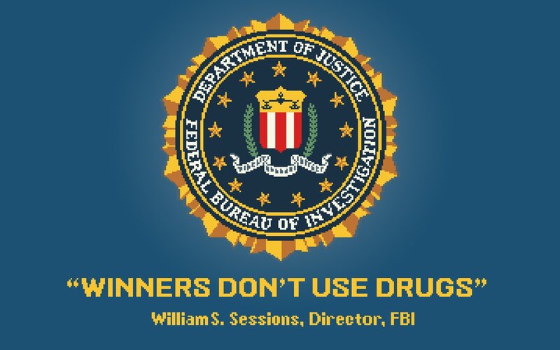 FBI quote graphic