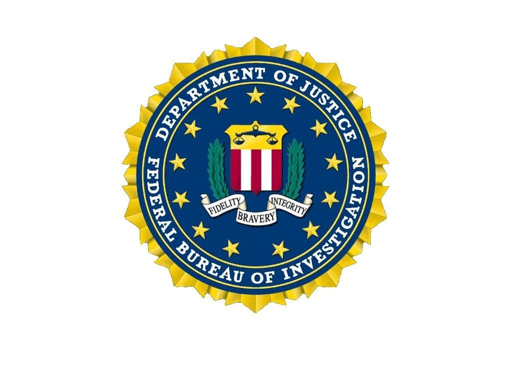FBI seal logo