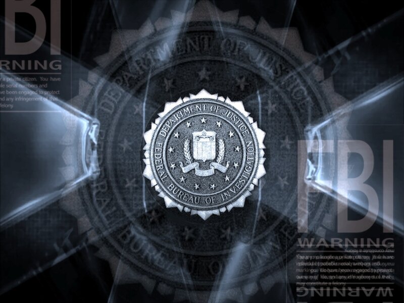 FBI warning screen