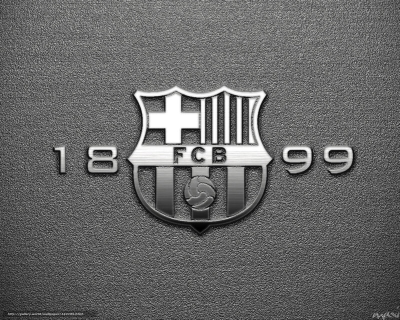 FC Barcelona 1899 emblem