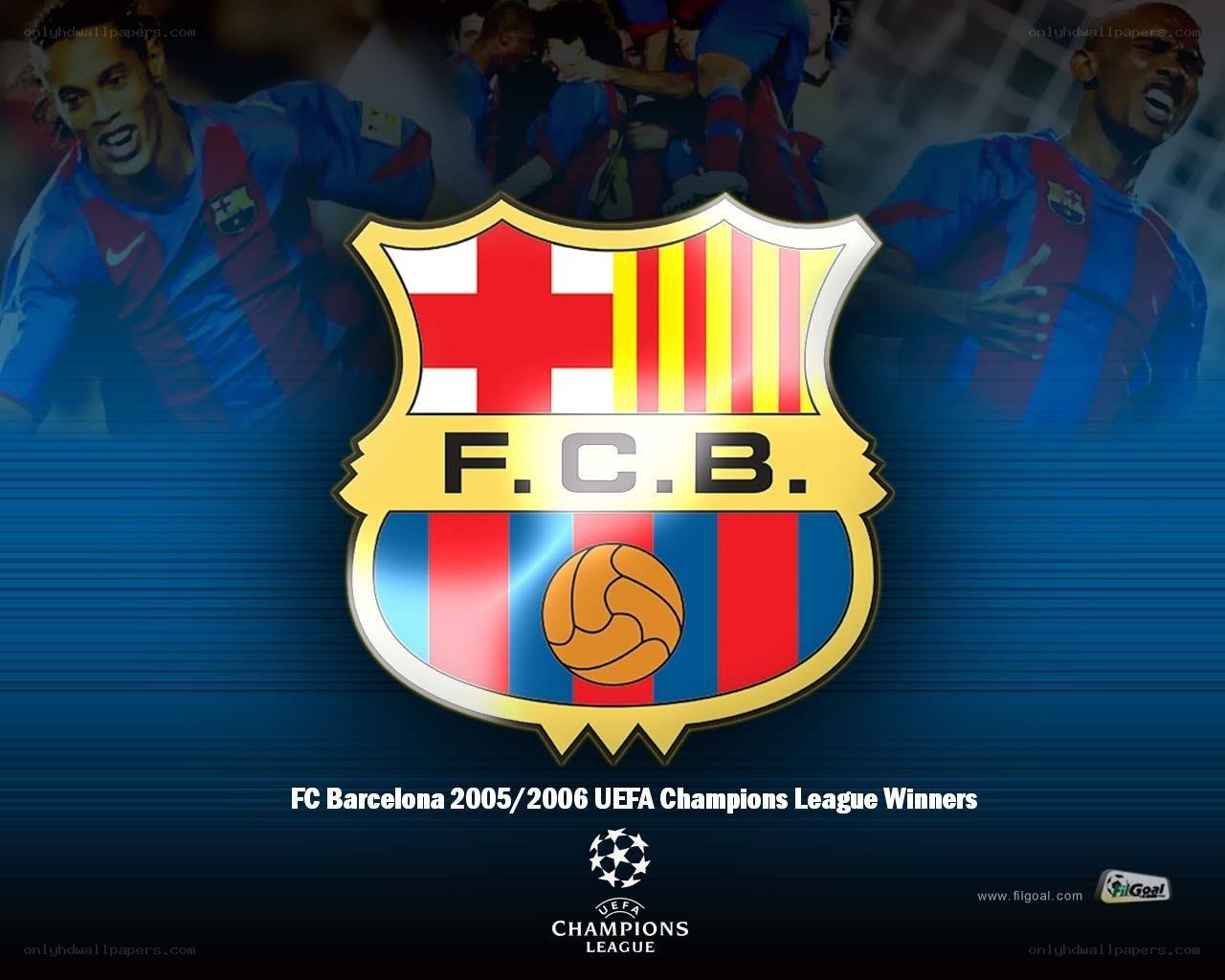 FC Barcelona Champions League
