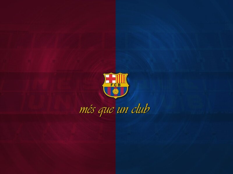 FC Barcelona club logo