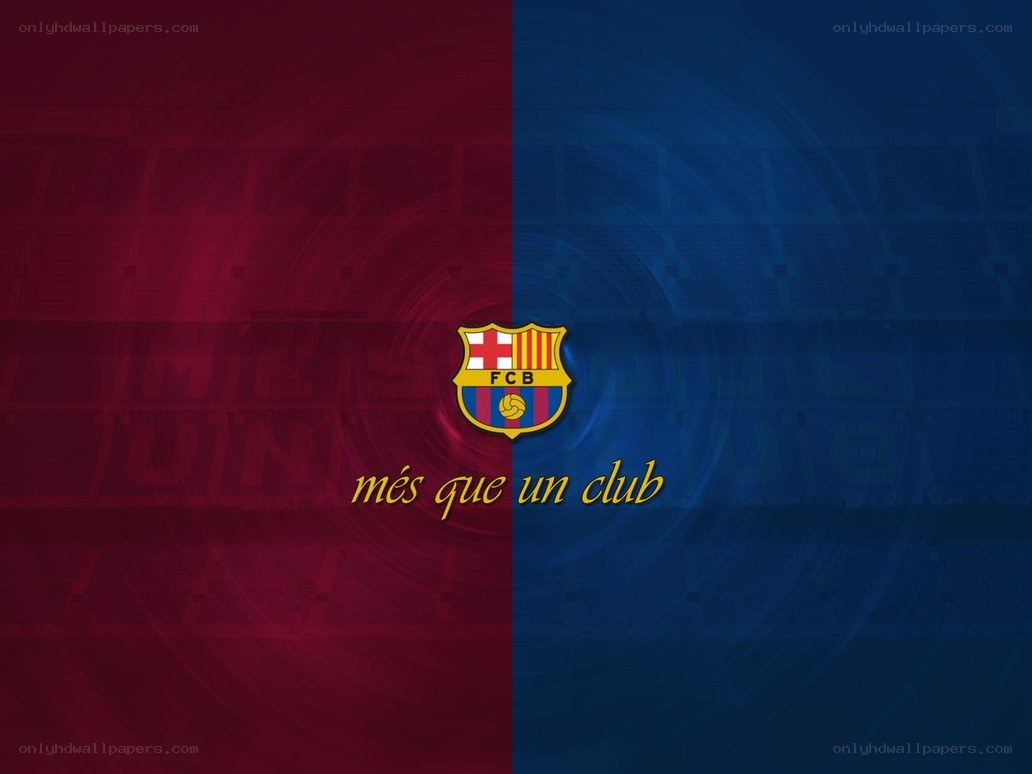 FC Barcelona club logo