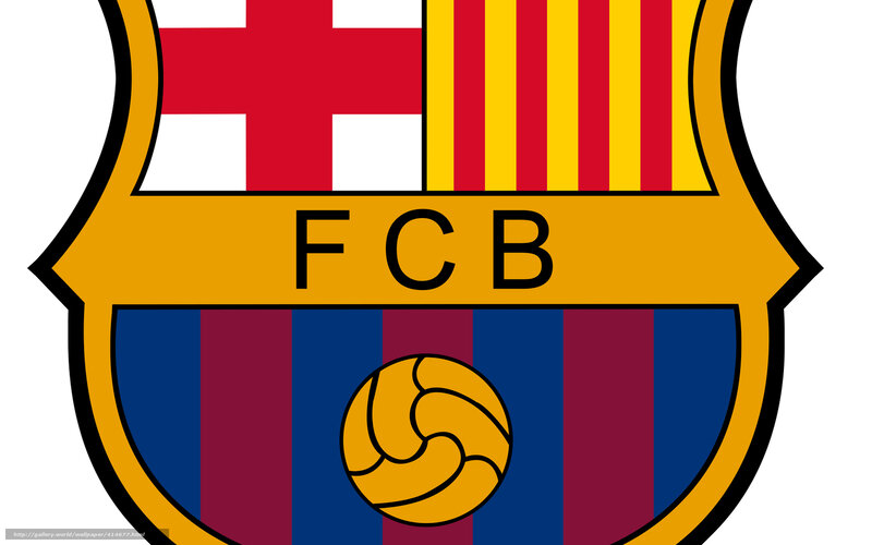 FC Barcelona crest