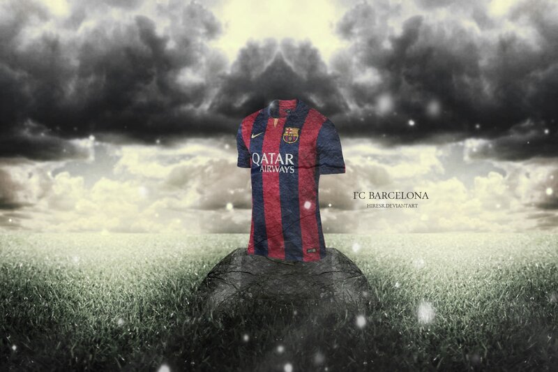 FC Barcelona Jersey