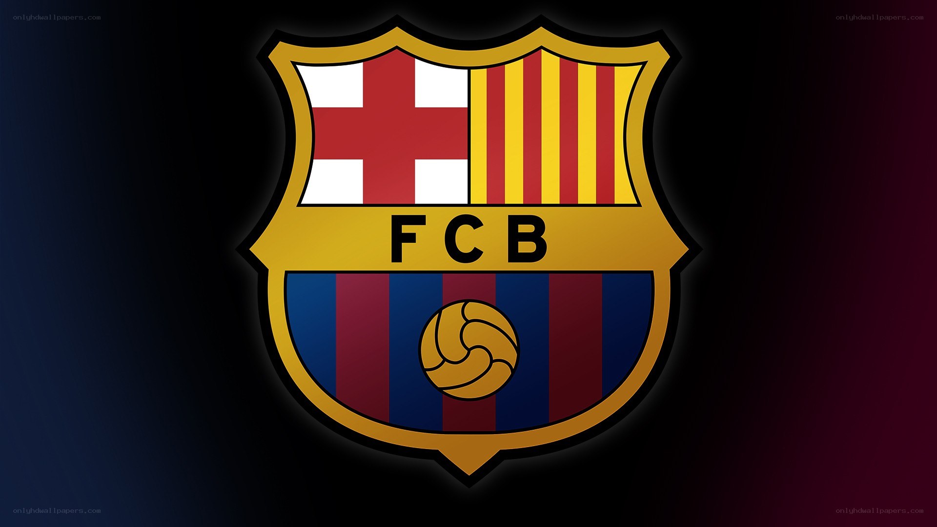 FC Barcelona logo