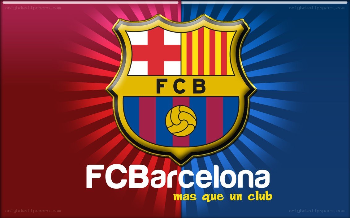FC Barcelona logo and emblem