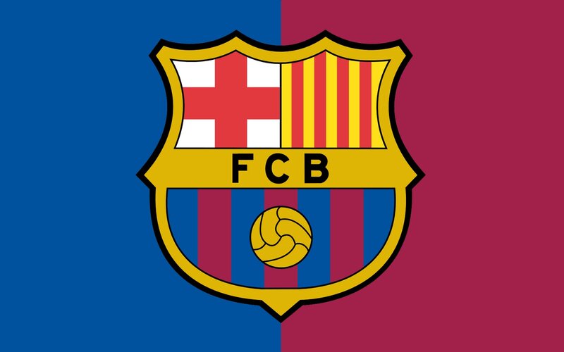 FC Barcelona logo