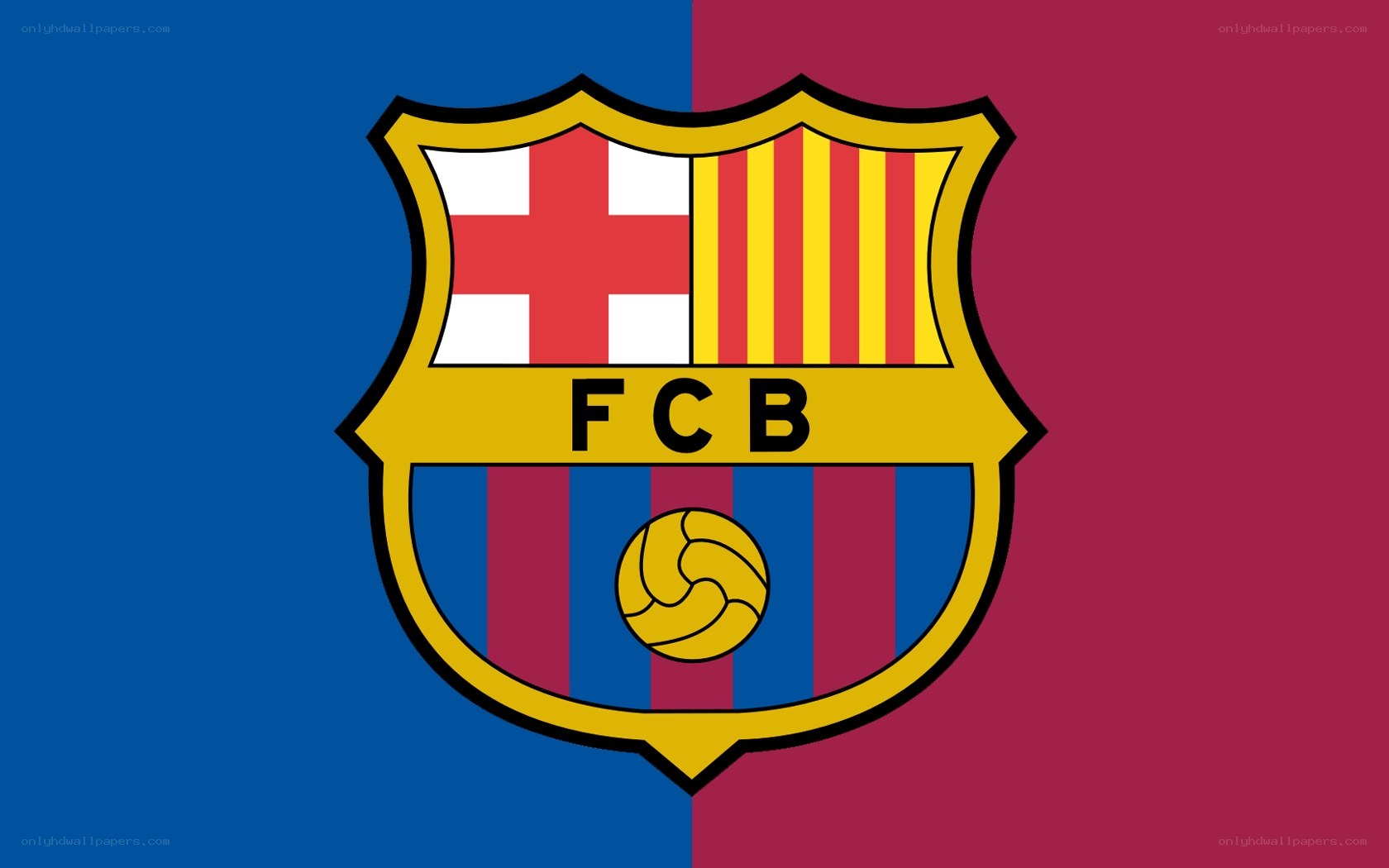 FC Barcelona logo