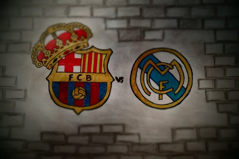 FC Barcelona Vs Real Madrid